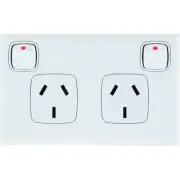 DOUBLE POWERPOINT DOUBLE POLE