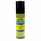 Wild Rose Nag Champa Flora Roll-On Perfume Oil 1/3 Ounce