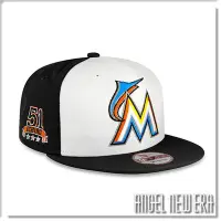 在飛比找Yahoo!奇摩拍賣優惠-【ANGEL NEW ERA】NEW ERA MLB 邁阿密