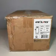 (100): Enerlites Residential Grade AC Quiet Decorator 3 Way Switch - 93150 White