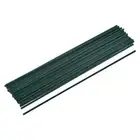 Fiber Reed Diffuser Sticks 8.6"x3mm for Aroma Fragrance , Dark Green 50pcs