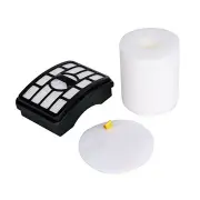 1Set Filter Kit for Shark Rotator NV500 Series Upright Vacuum Cleaner