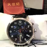 在飛比找蝦皮購物優惠-my-TISSOT 天梭 CHRONO XL CLASSIC