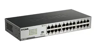 D-Link 友訊 DGS-1024D 24埠 1000Mbps 雙工 交換器 Switch HUB