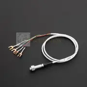 FOR Keithley NanoVolt Meter Cable Low EMF 34102a 2107 34420A 2182A