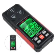 Comprehensive EMF Meter Detects Magnetic Field Electric Field and RF Radiation