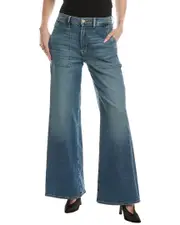 7 For All Mankind Jo Ultra High-Rise Sea Level Jean