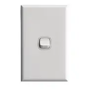 HPM EXCEL 1 Gang Wall Switch
