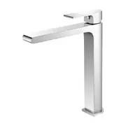Nero Bianca Tall Basin Mixer Chrome/Matte Black/Brushed Nickel/Brushed Gold/Gun Metal