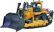Ailejia 1/50 Scale Diecast Articulated Dump Truck Alloy Models Construction Vehicle s Model Engineering Car Toy boy Gift Bulldozer