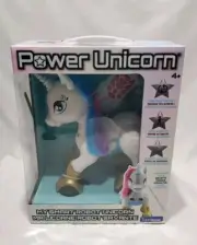 New My Smart Robot Power Unicorn to Train Electronic Toy Programmable Lexibook