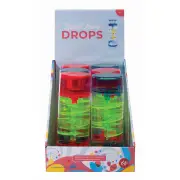 Lava Drops Spirals