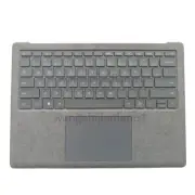 New For Microsoft Surface Laptop 3 4 13.5" 1867 1868 1950 Palmrest Keyboard