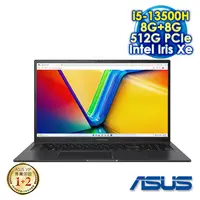 在飛比找myfone網路門市優惠-【記憶體升級特仕版】ASUS Vivobook 17X K3