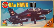 Airfix BAe Hawk 100 WWII Model Airplane Kit 1:48 Scale, Full kit, Canada - New