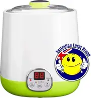 Yoghurt Machine-Yogurt Maker with 1L Capacity Jar-Electric Automatic-FDA Food...