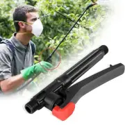 Pump Action Pressure Sprayer, 40-100PSI Garden Sprayer Handle Trigger Gun Spr...
