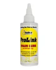 ProLink Pro Gold Lubricant 4 oz Bottle Bicycle Chain Lube Road Mountain BMX