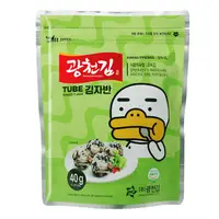 在飛比找PChome24h購物優惠-韓國KAKAO FRIENDS 海苔酥(40g)