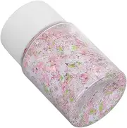 GANAZONO Bottle Flower Theme Sequins Mix Ultra-Thin Decorative Epoxy Crafts Sequins for Projects Party Fillers and Flower Theme Crafting Pack