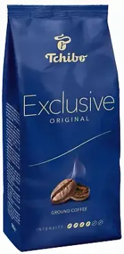 TCHIBO Exclusive Original Ground Coffee 500g / 17.6oz
