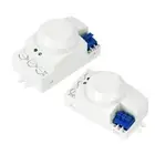 5.8GHz Microwave Sensor Light Switch AC 220V-240V DC 12V-24V Switch