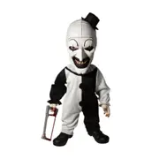 Terrifier Art The Clown Talking Display Mega Figure Horror Toy 38cm