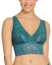 Cosabella Never Say Never Plungie Bralette