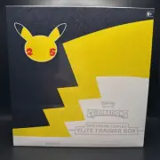 Pokemon TCG: Celebrations Pokemon Center Elite Trainer Box