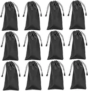 [VALICLUD] Elegant Sunglass Bag Pouch 20pcs Portable Sunglass Organizer Eyeglass Case for Travel Drawstring Pouch Sturdy Fabric