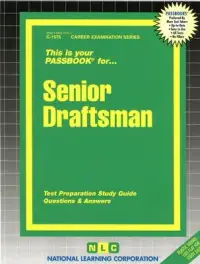 在飛比找博客來優惠-Senior Draftsman