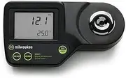 MILWAUKEE'S Instruments MA871 Digital Brix Refractometer, Range 0-85%
