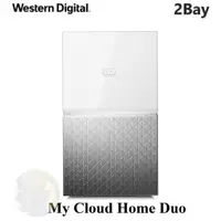 在飛比找蝦皮商城精選優惠-【含稅公司貨】WD My Cloud Home Duo 8T
