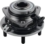 Front Wheel Hub Bearing Assembly，Compatible with Blazer 1997-2005 S10 Pickup 1997-2004 19312232 513124 12413045