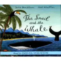 在飛比找蝦皮商城優惠-The Snail and the Whale (CD on