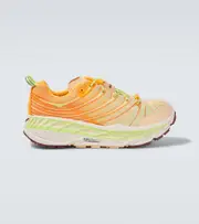 [Hoka One One] Hoka One One Stinson EVO OG trail running shoes UK 12.5 multicoloured