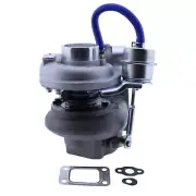 GT2052S Turbocharger 727266-5001S 2674A391 For Perkins 1004-40T Engine