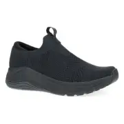 Dansko Women's Pep Black Knit 4208500200