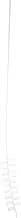 Zerodeko Refrigerator Coil Dryer Lint Cleaning Brush Multi Functional Brush for Washing Machine Air Vents Dryer Maintenance Improves Performance Efficiency