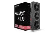 XFX Speedster MERC 319 AMD Radeon RX 6950 XT BLACK Gaming 16GB GDDR6 GPU
