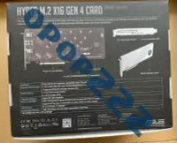 在飛比找露天拍賣優惠-華碩/ASUS HYPER M.2 X16 GEN 4 CA