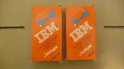 Pair of IBM Easystrike Lift-Off Tape Correcting Ribbon 1337765 Lexmark NOS 2 EA.