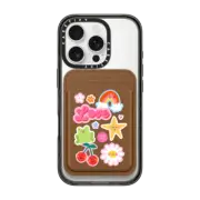Snappy MagSafe Wallet Snappy™ BioVeg Wallet MagSafe Compatible Uglie Mug Stickers
