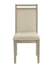 Progressive Furniture Upholstered Dining Chairs, Set Of 2