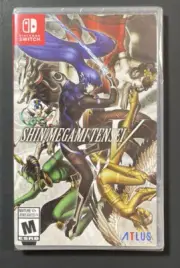 Shin Megami Tensei V (Nintendo Switch) NEW