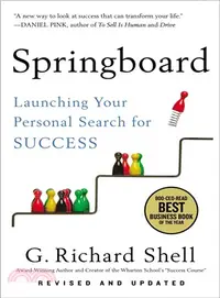 在飛比找三民網路書店優惠-Springboard ─ Launching Your P