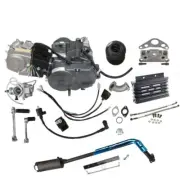 140cc Racing Engine Motor Manual Clutch for Dirt Bike Apollo ATC110 CRF50 CT70