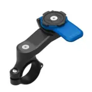 QUAD LOCK Motorcycle Mobile Phone Handlebar Mount Universal APPLE SAMSUNG etc