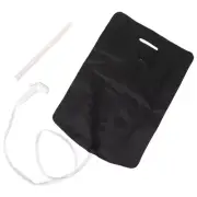 Waterproof Beach Bag with Zip Pvc Material Outdoor Shower Sprinkler Head Travel