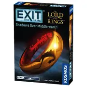 Kosmos Exit the Game Lord of the Rings Kids Tabletop Board Strategy Game 10y+